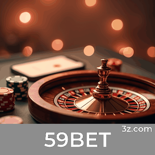 59BET: Inovação de Jogos e Tecnologia Avançada