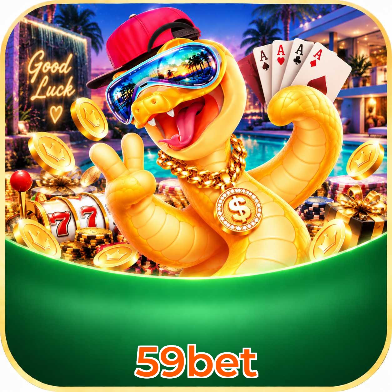 59bet Cassino Ao Vivo - 89 Mesas Evolution Gaming