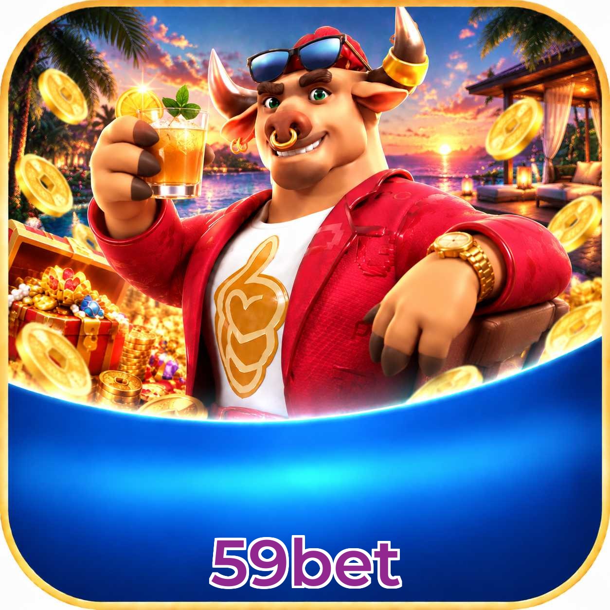 59bet VIP Program Logo