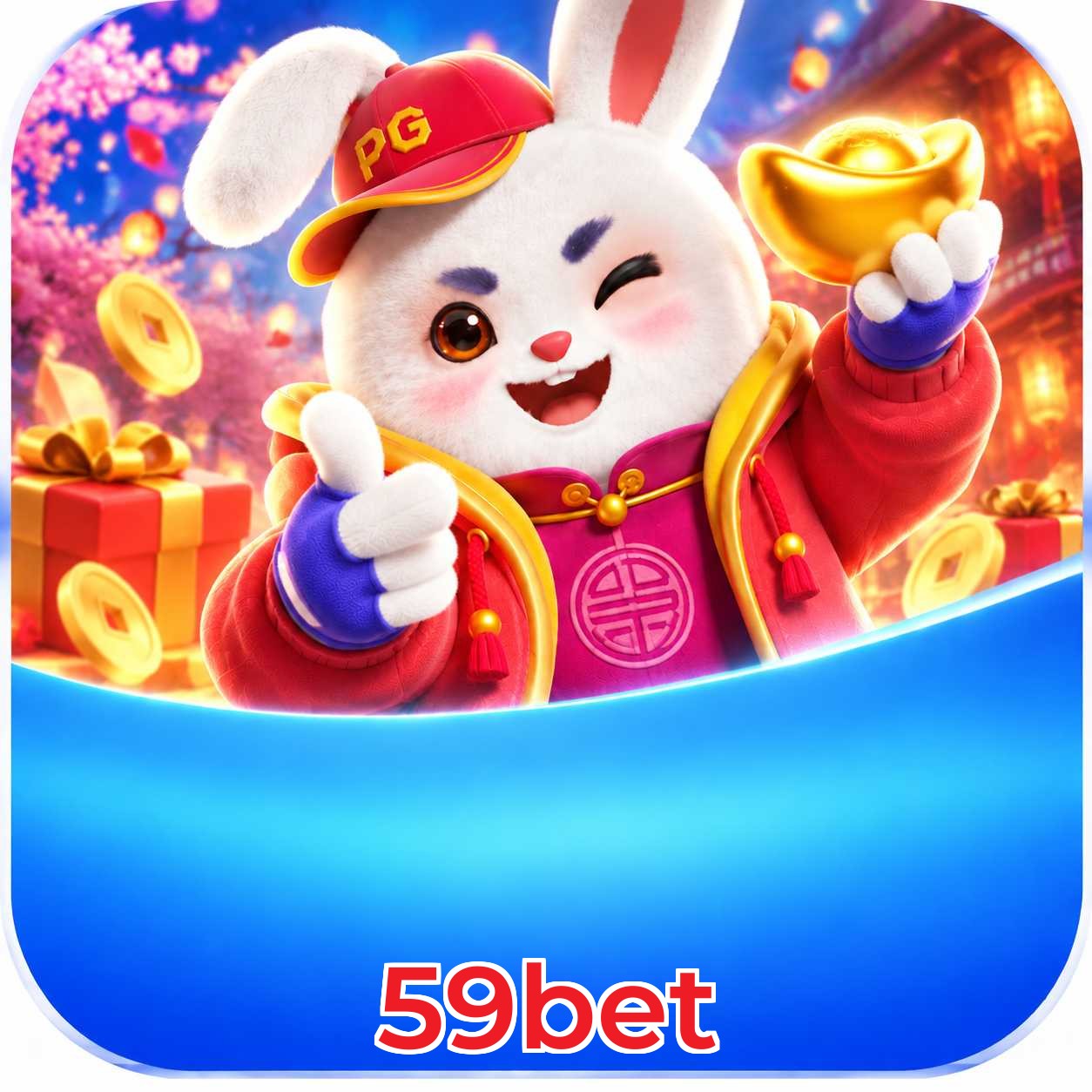 Logo da 59bet