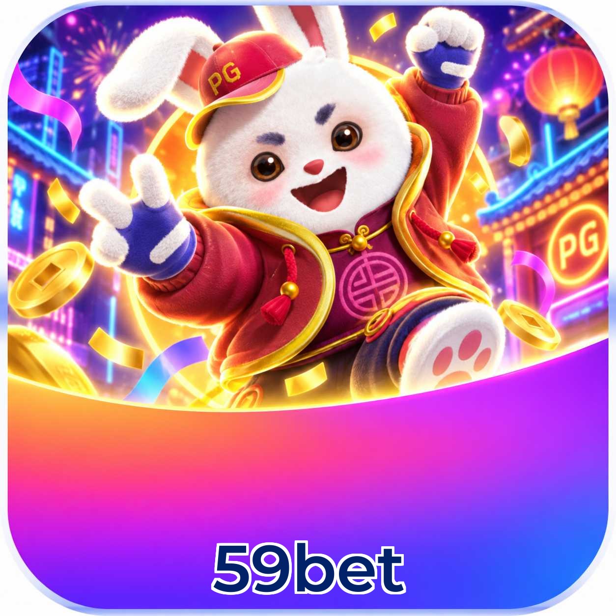59bet Certificado eCOGRA