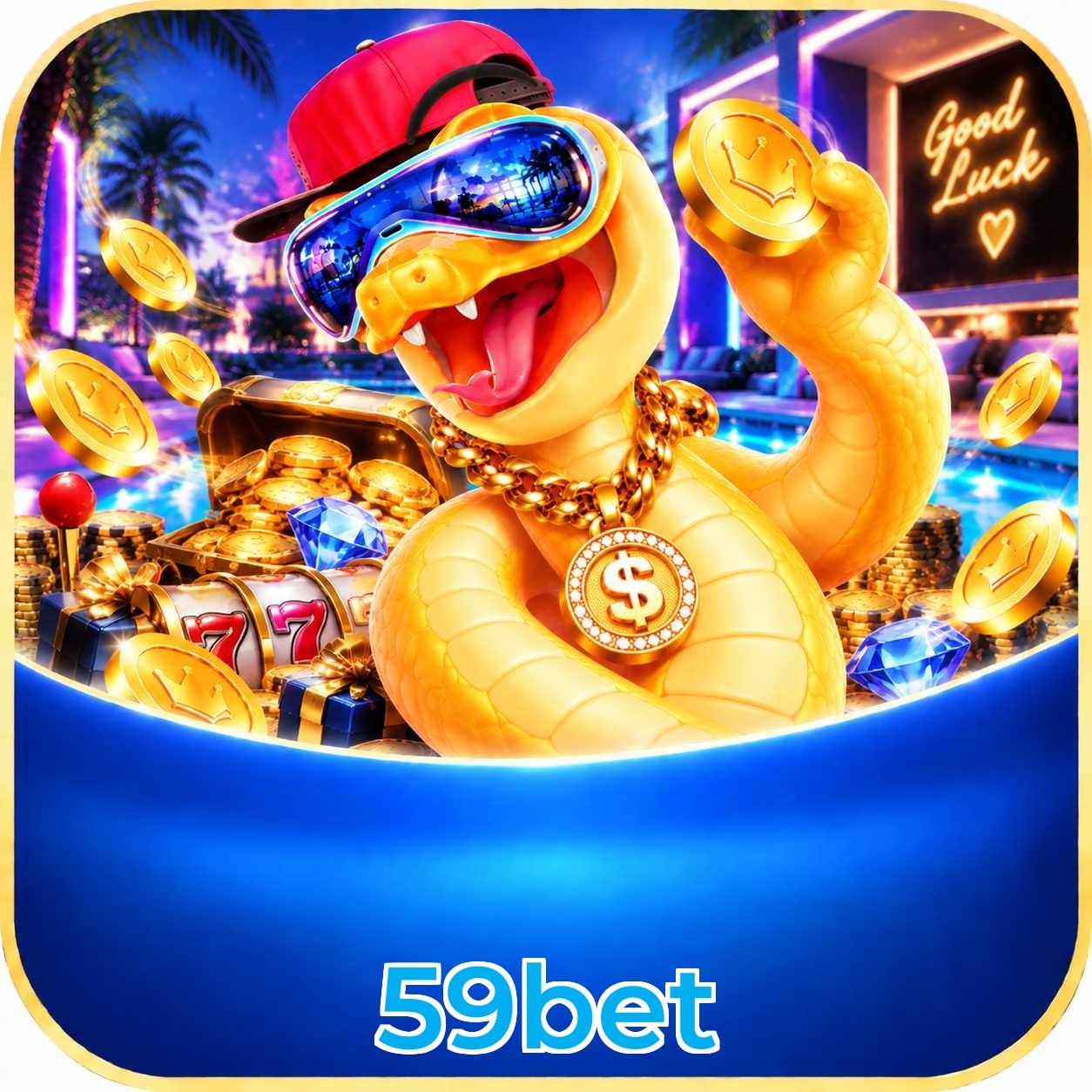 59bet Plataforma Confiável