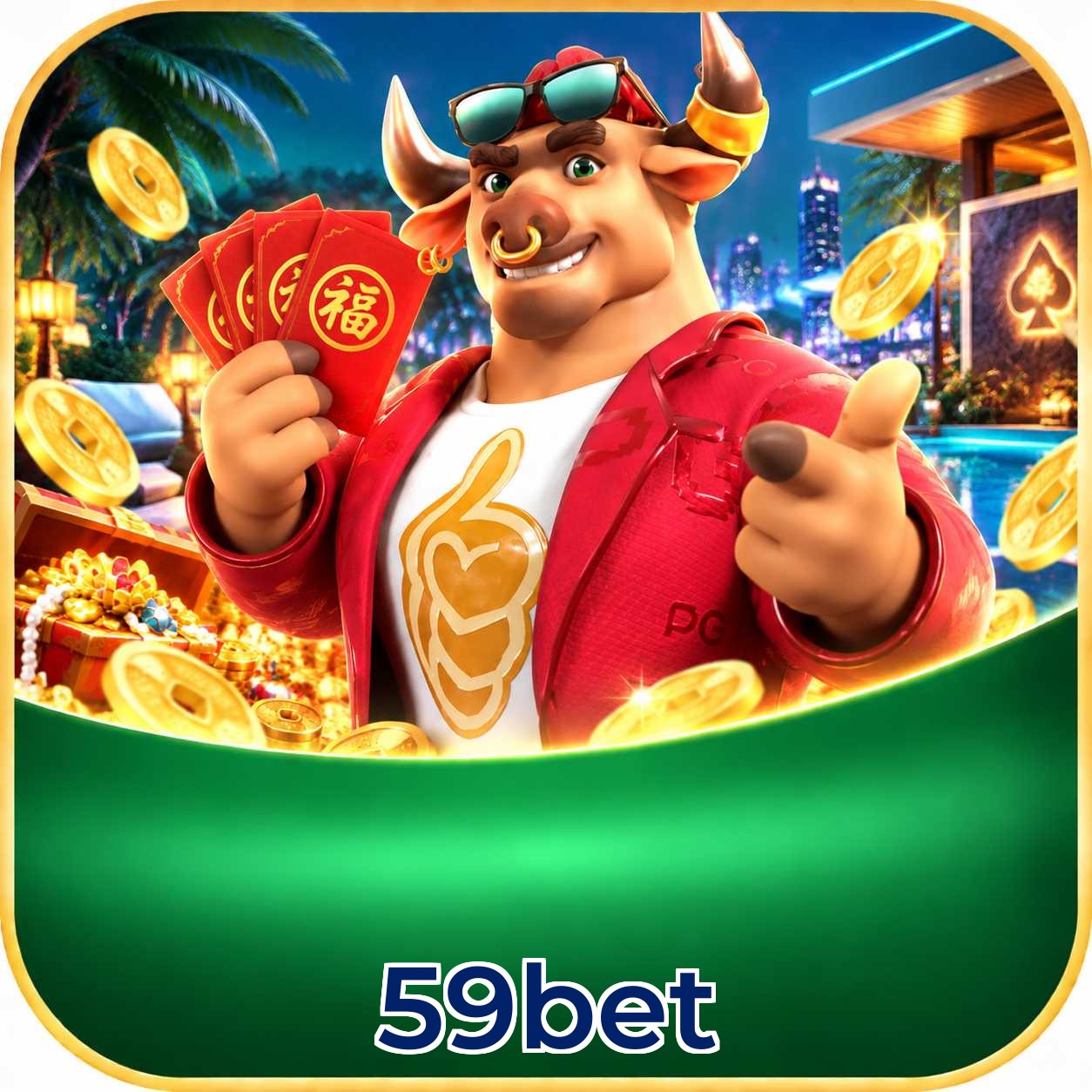 59bet Logo Oficial
