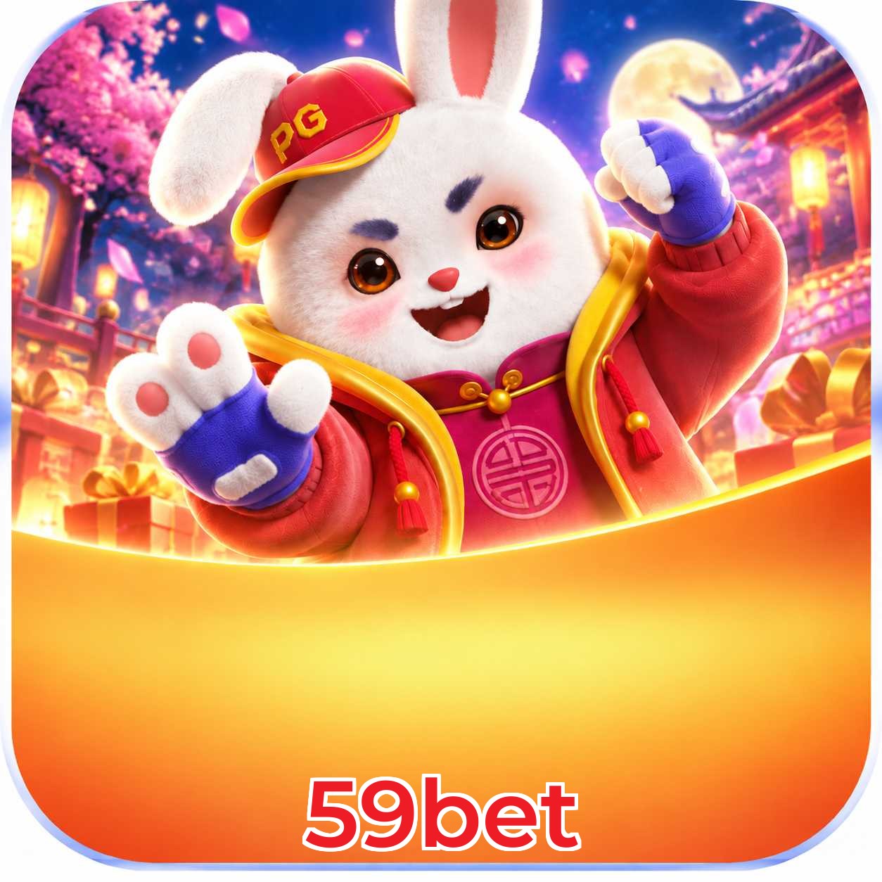 Logo 59bet Telegram Canal Oficial