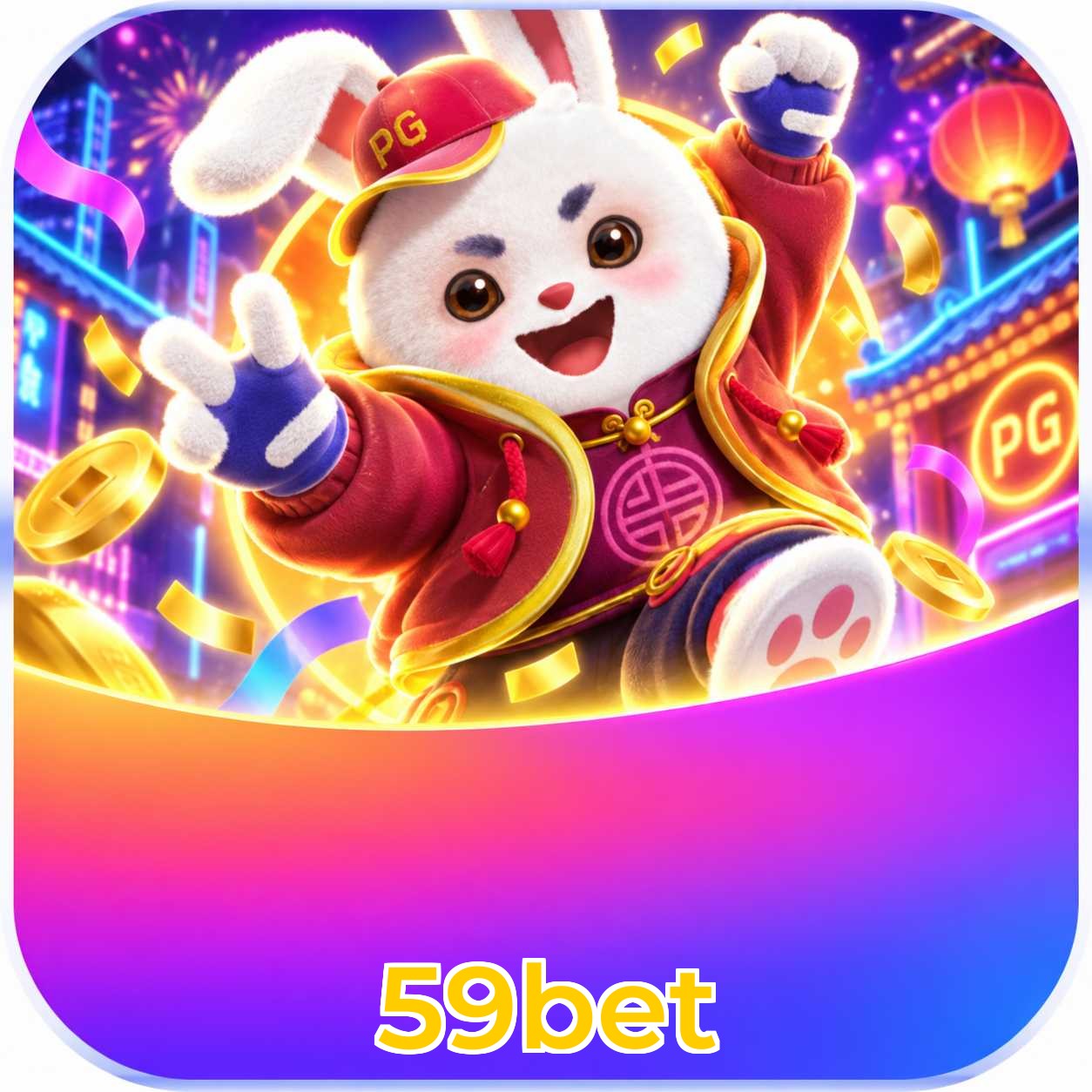 Logo 59bet Plataforma Certificada