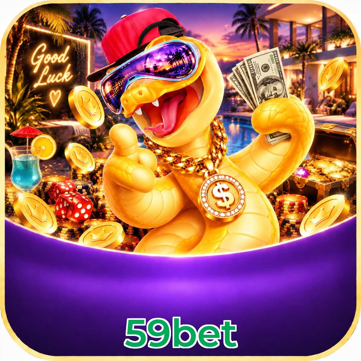 59bet Loteria Online Brasil - Plataforma Certificada