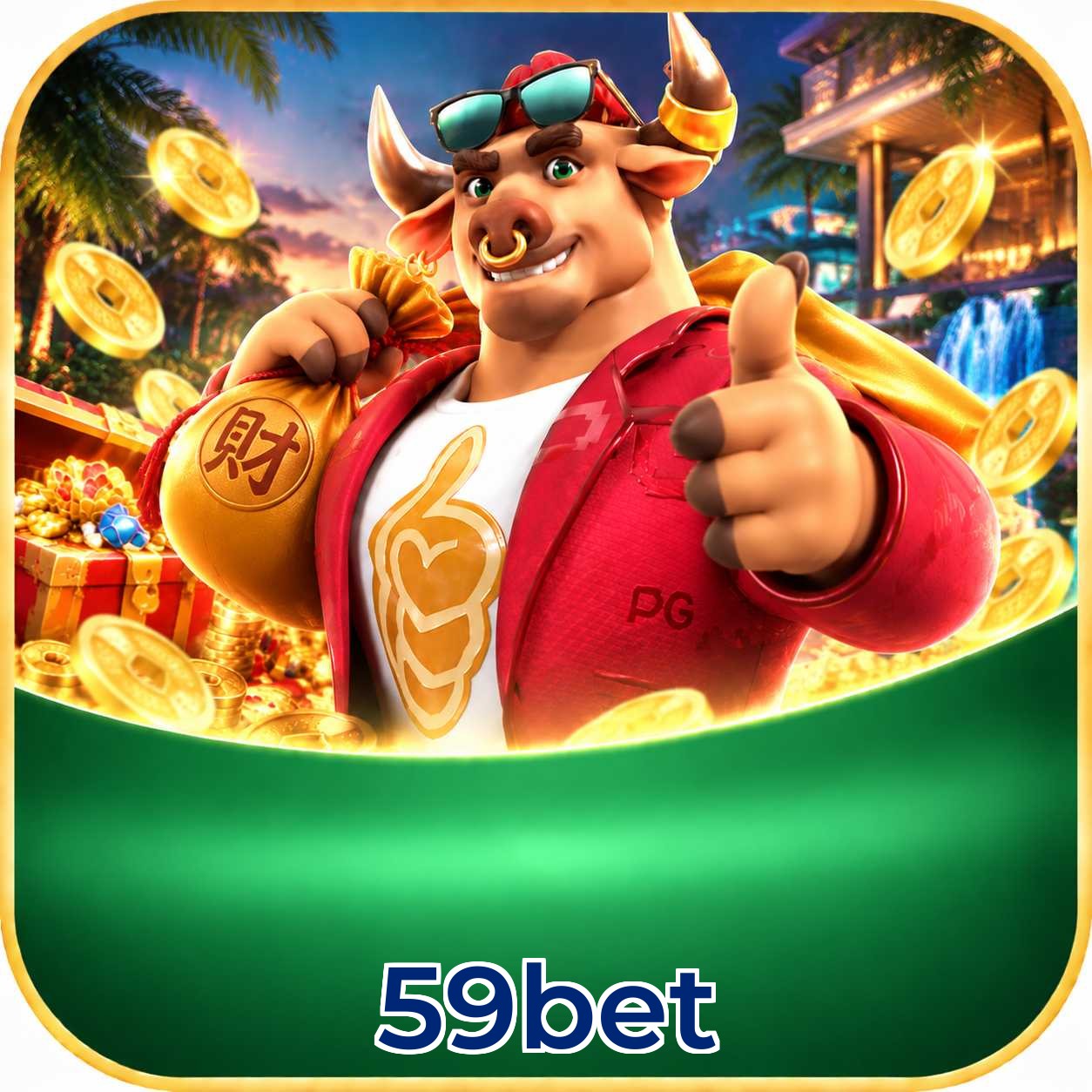 Requisitos do APK 59bet para Android - Logo Oficial