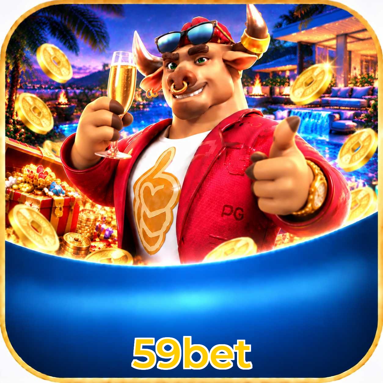 59bet Logo Verificado