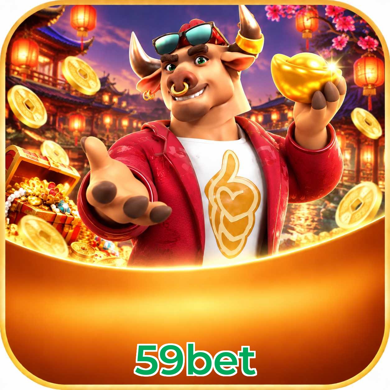 59bet Jackpots Progressivos